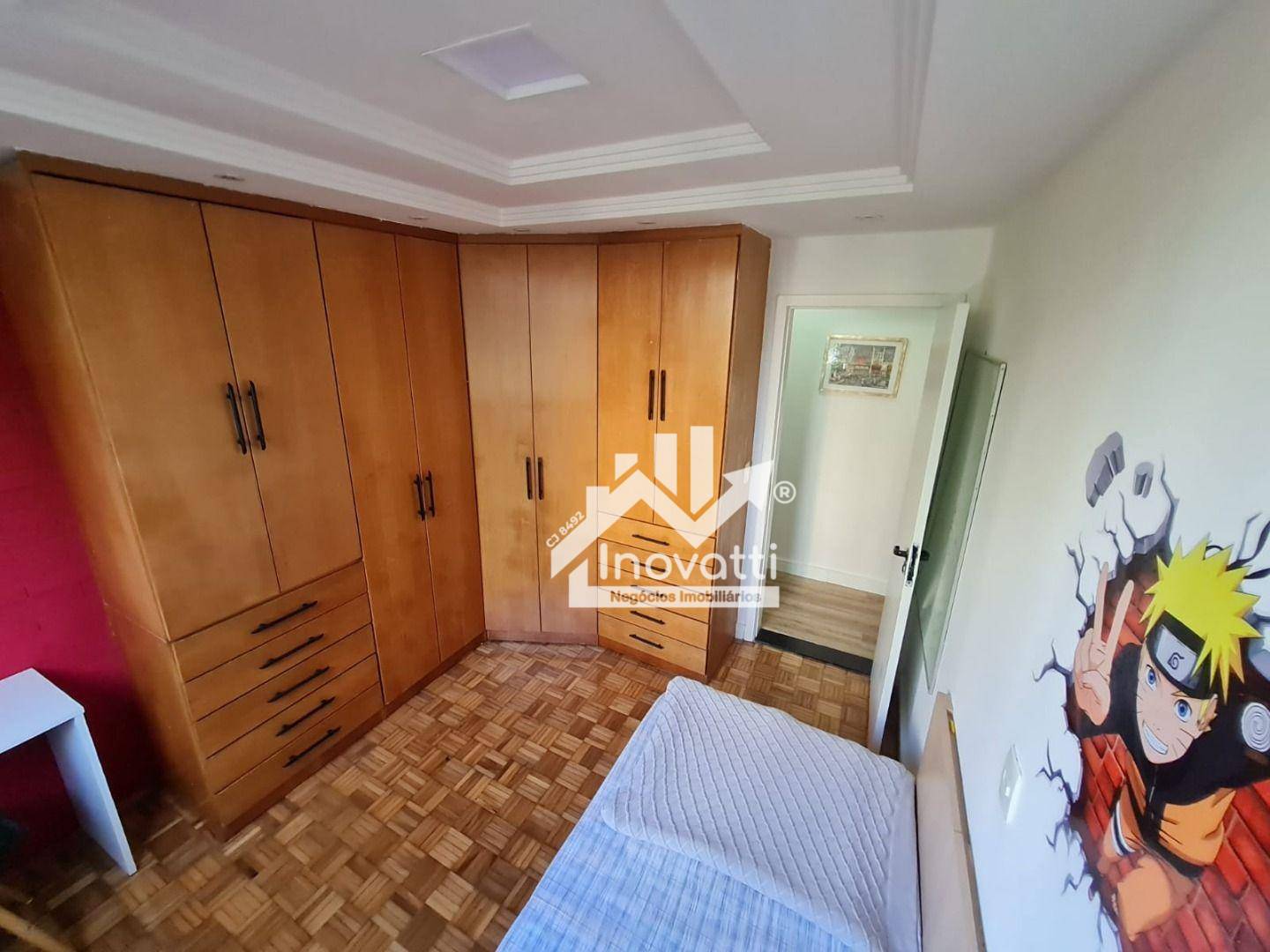 Apartamento à venda com 4 quartos, 140m² - Foto 19