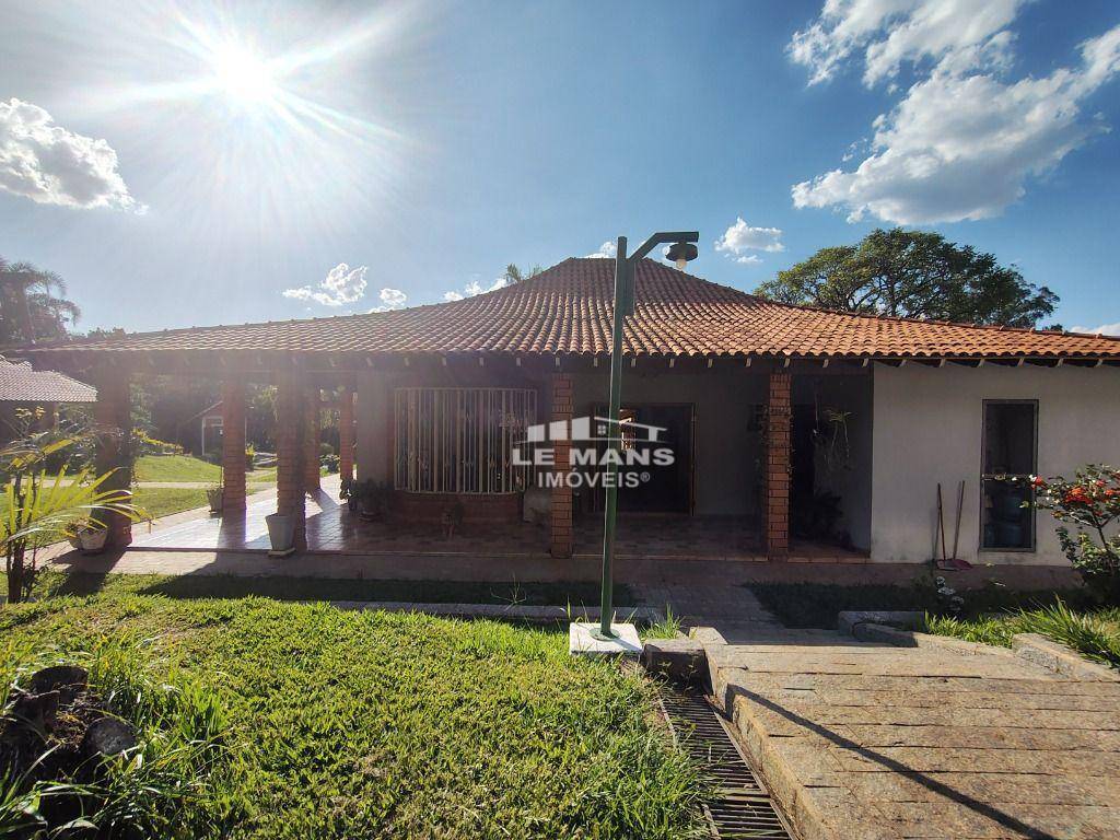 Chácara, 8 quartos, 1 m² - Foto 5