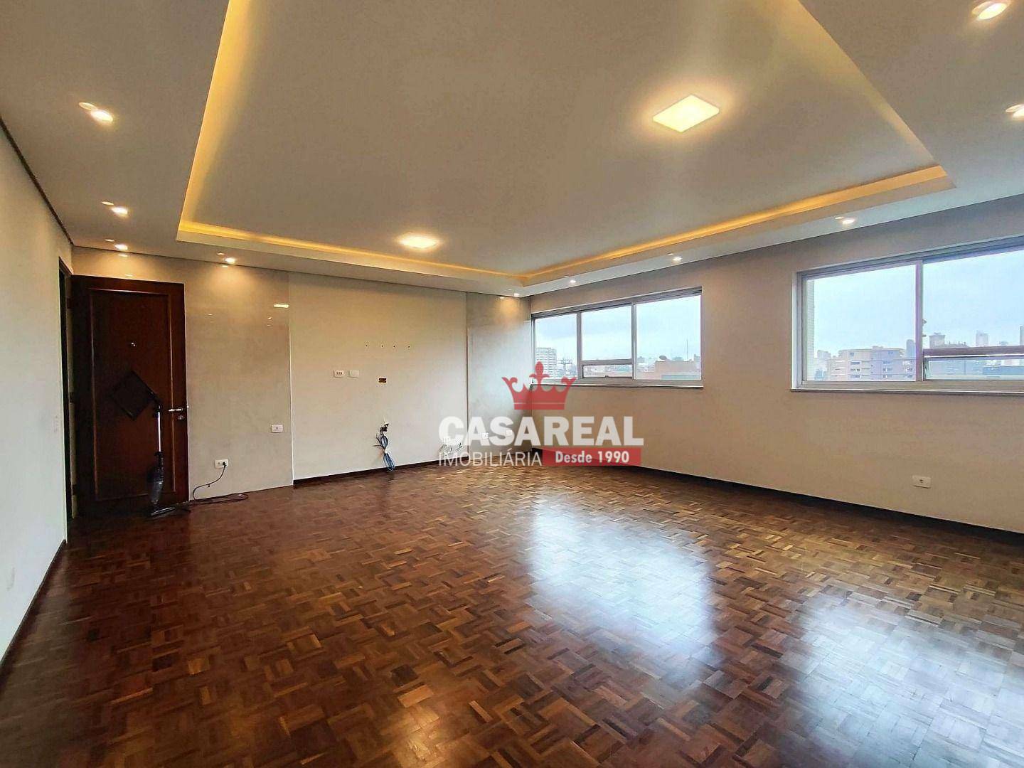 Apartamento à venda com 3 quartos, 201m² - Foto 5