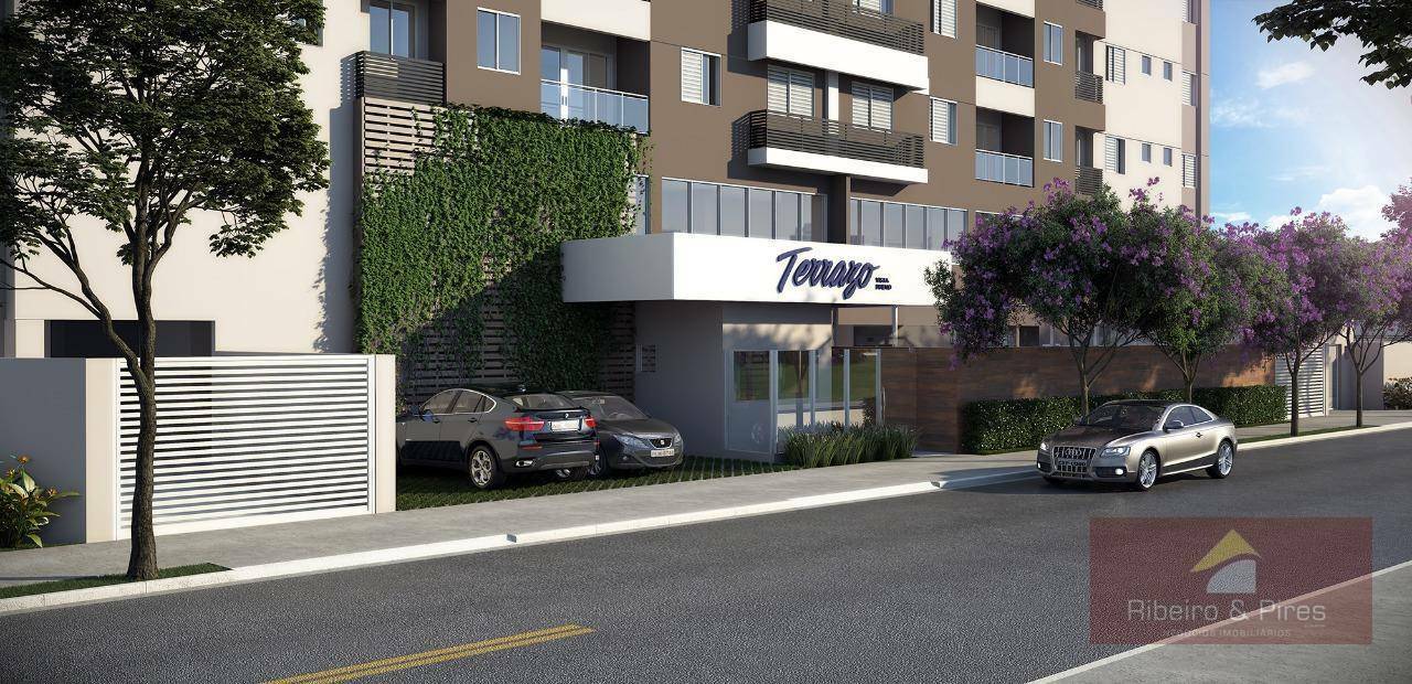 Apartamento à venda com 2 quartos, 60m² - Foto 1