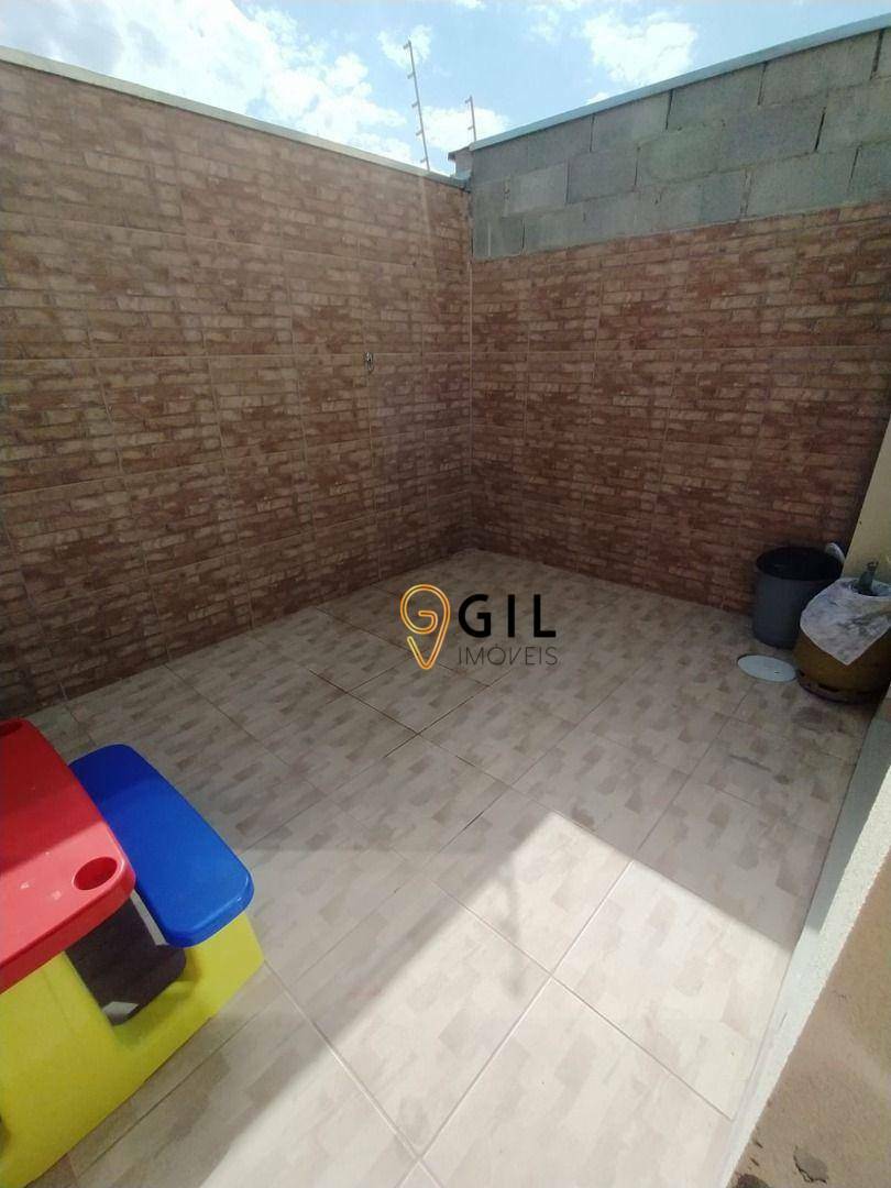 Sobrado à venda com 2 quartos, 57m² - Foto 6