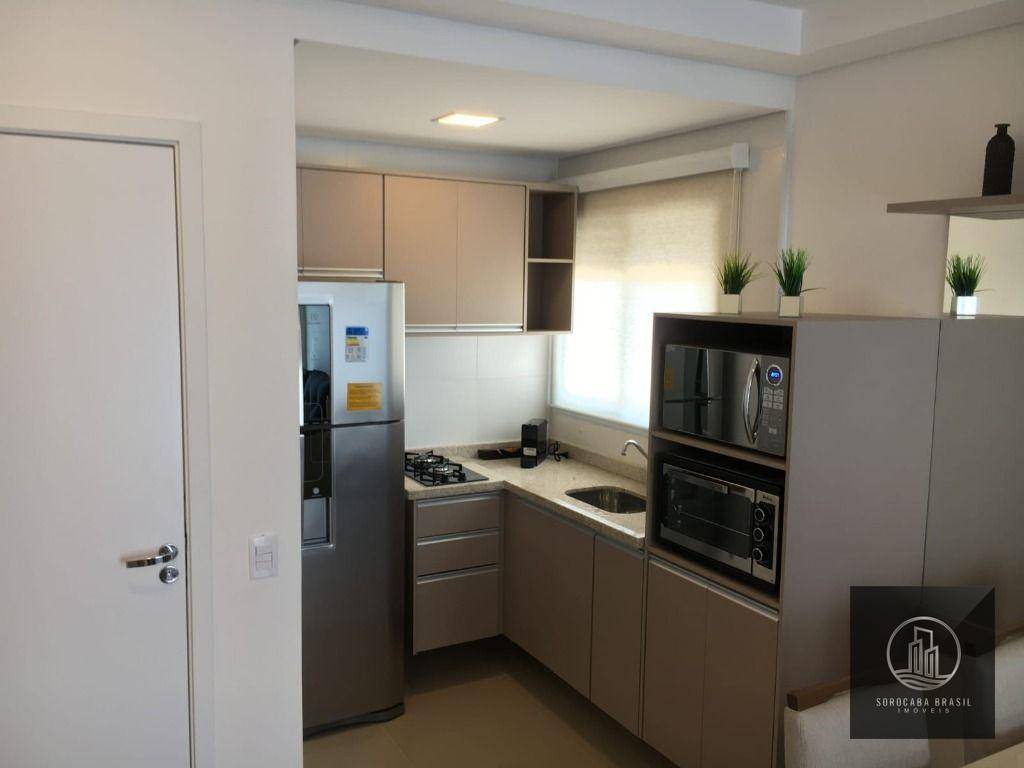 Apartamento para alugar com 1 quarto, 34m² - Foto 4