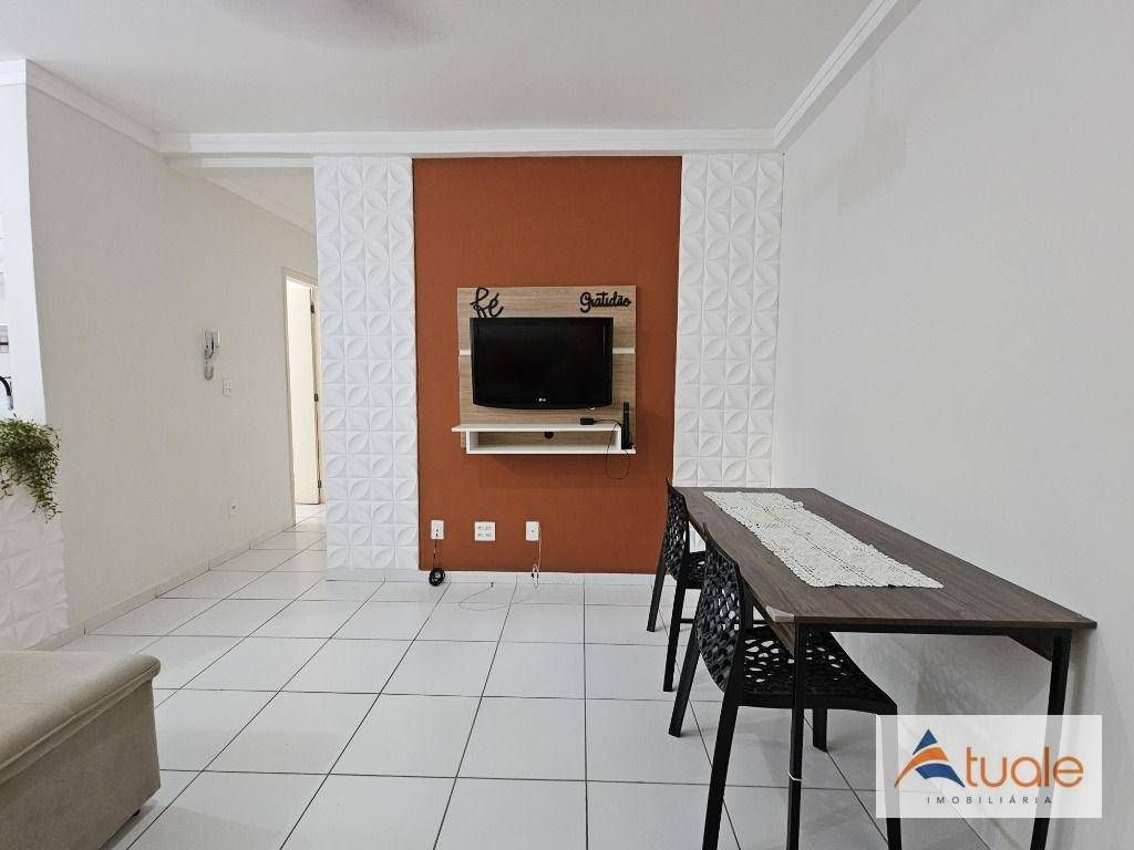 Apartamento para alugar com 3 quartos, 69m² - Foto 2