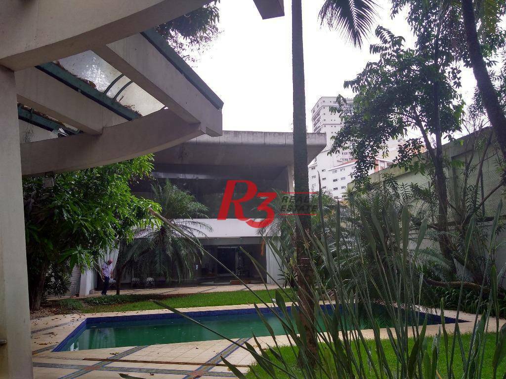 Sobrado, 4 quartos, 593 m² - Foto 1