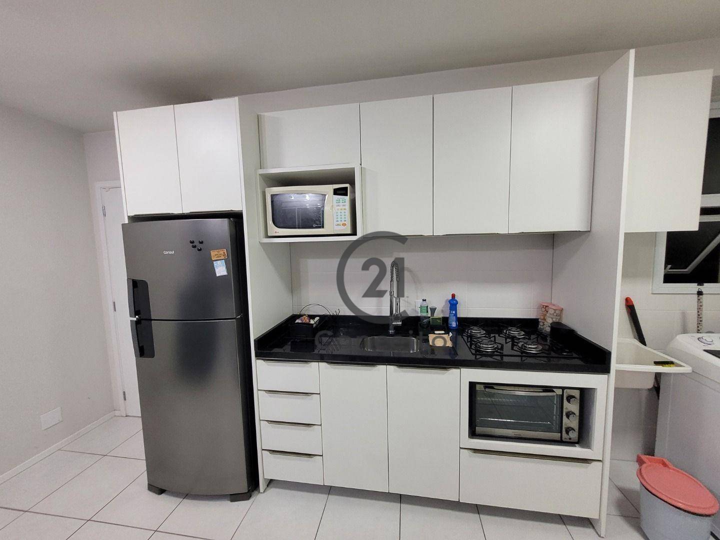 Apartamento à venda com 2 quartos, 50m² - Foto 5