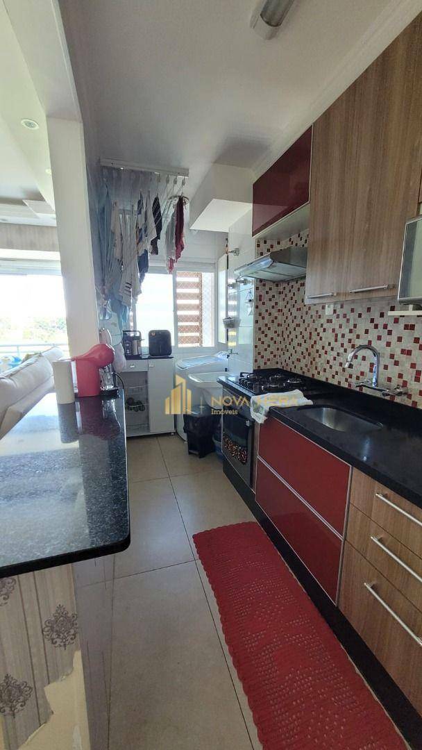 Apartamento à venda com 2 quartos, 54m² - Foto 17