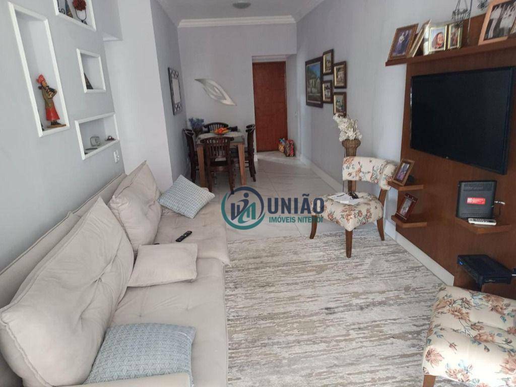 Apartamento à venda com 2 quartos, 77m² - Foto 3