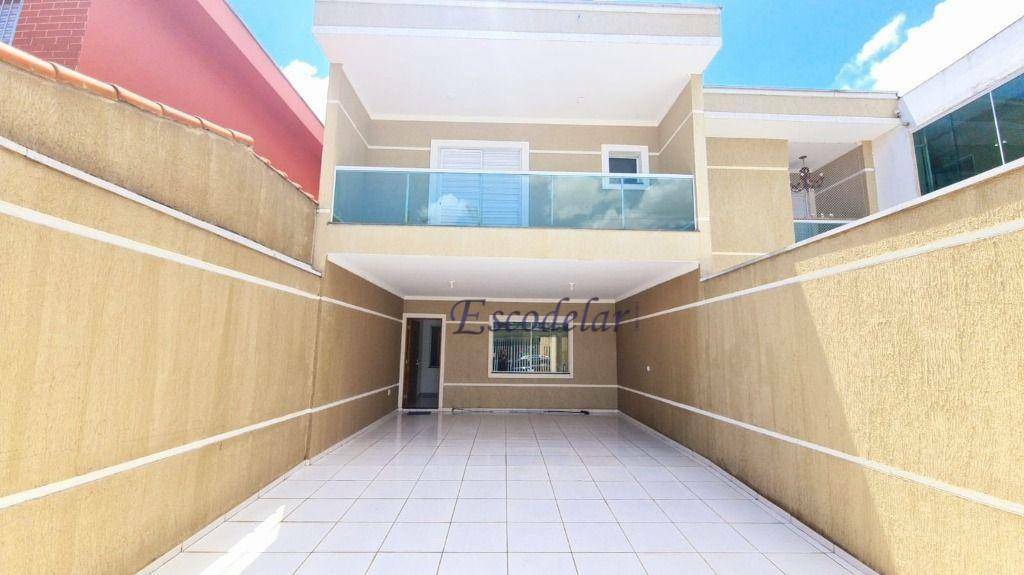 Sobrado à venda com 4 quartos, 200m² - Foto 30