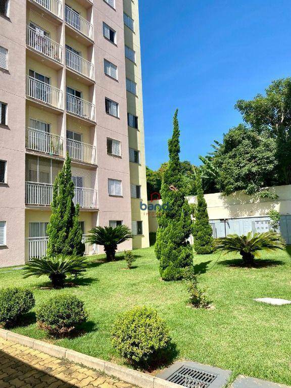 Apartamento à venda com 2 quartos, 57m² - Foto 3