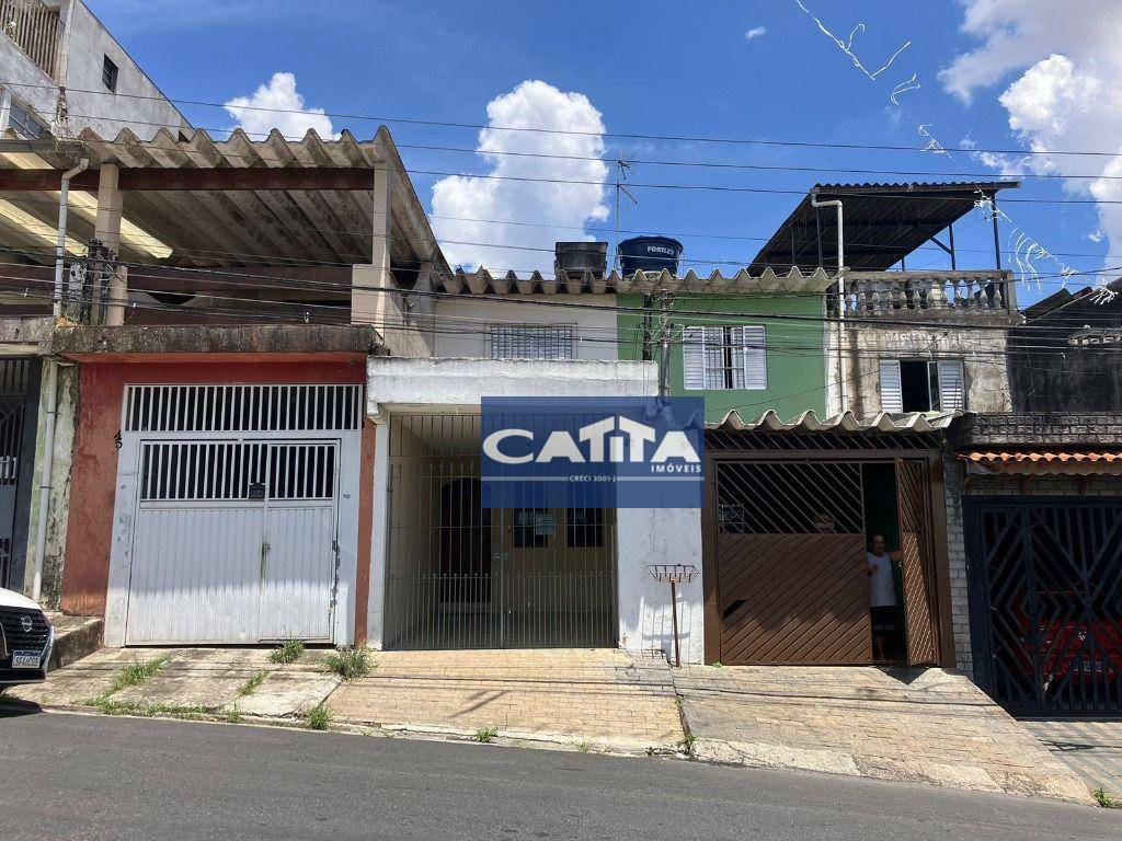 Sobrado à venda com 2 quartos, 70m² - Foto 19