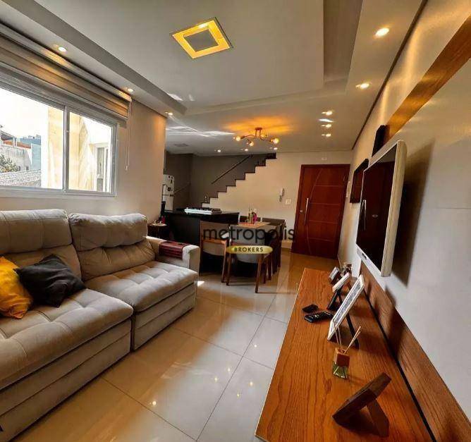 Cobertura, 3 quartos, 174 m² - Foto 3