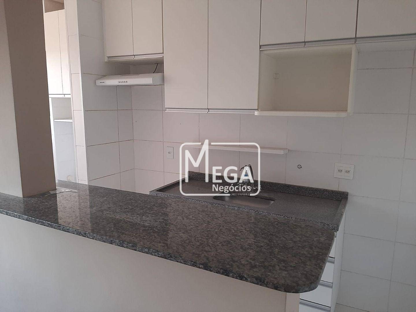 Apartamento à venda com 2 quartos, 53m² - Foto 5