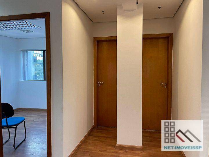 Conjunto Comercial-Sala para alugar, 134m² - Foto 8