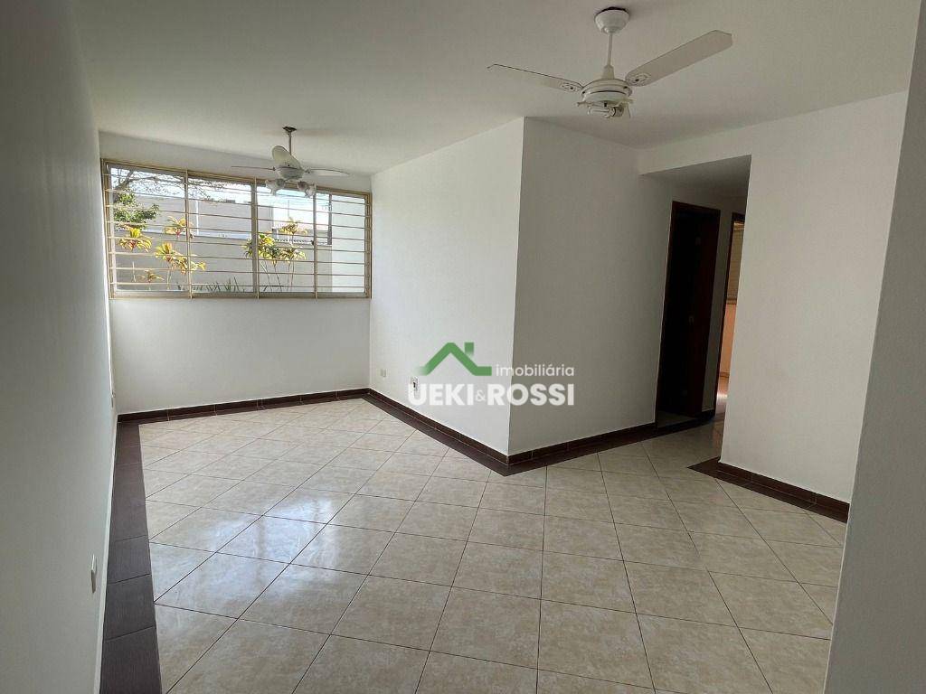 Apartamento à venda com 3 quartos, 76m² - Foto 1