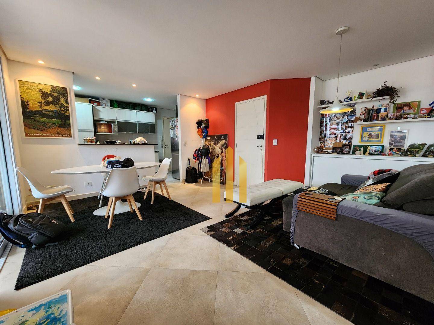 Apartamento à venda com 2 quartos, 87m² - Foto 14