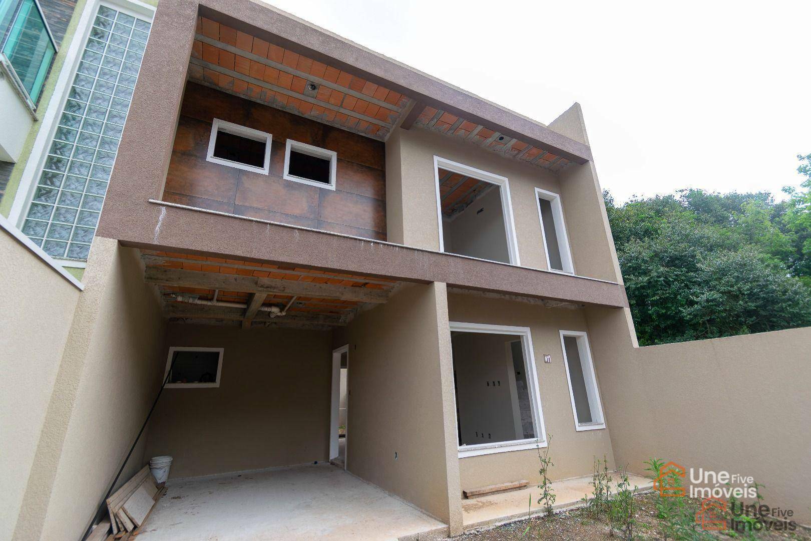 Sobrado à venda com 3 quartos, 130m² - Foto 1