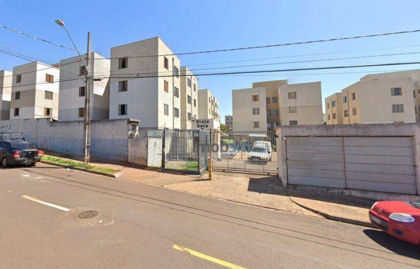 Apartamento à venda com 2 quartos, 43m² - Foto 1