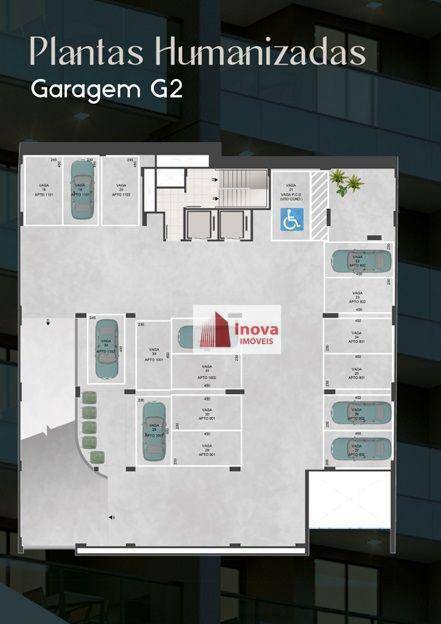 Apartamento à venda com 3 quartos, 110m² - Foto 36