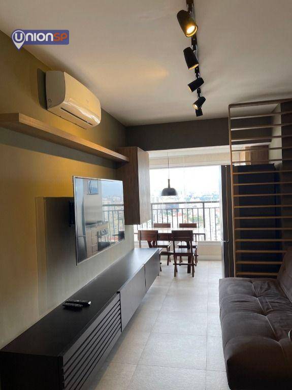 Apartamento à venda com 1 quarto, 54m² - Foto 1