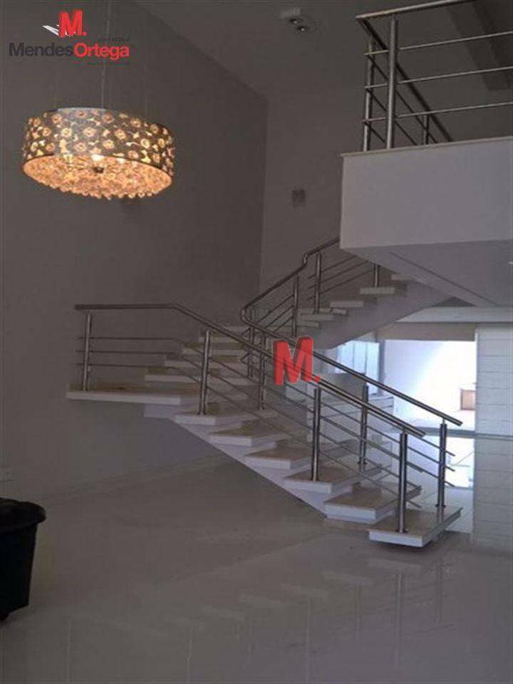 Casa de Condomínio à venda com 4 quartos, 401m² - Foto 3