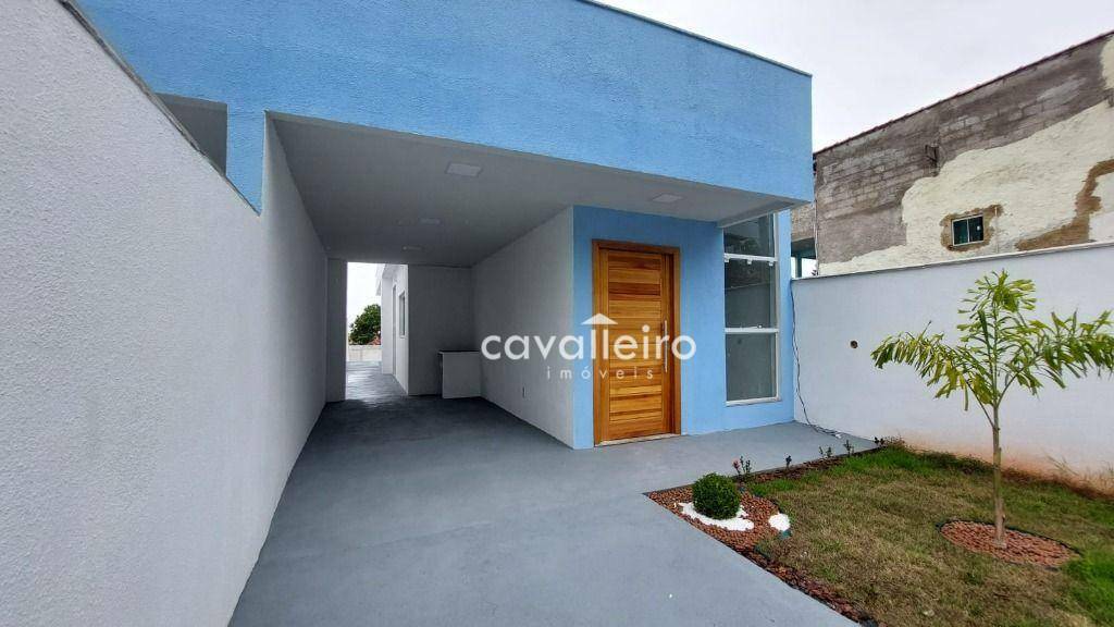 Casa à venda com 2 quartos, 88m² - Foto 1