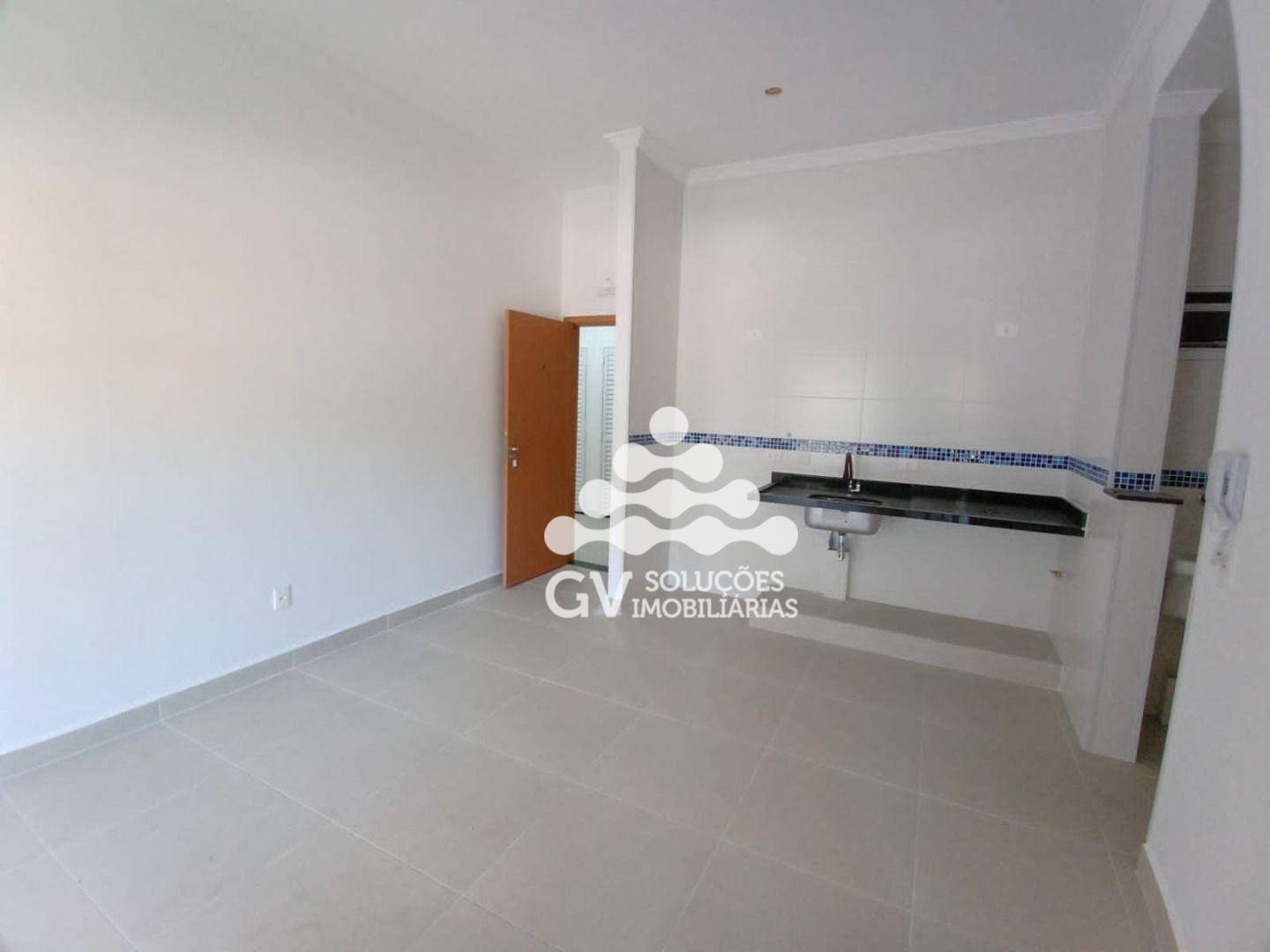 Apartamento à venda com 1 quarto, 43m² - Foto 5