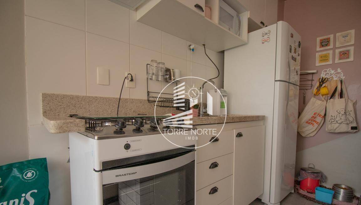 Apartamento à venda com 1 quarto, 35m² - Foto 10