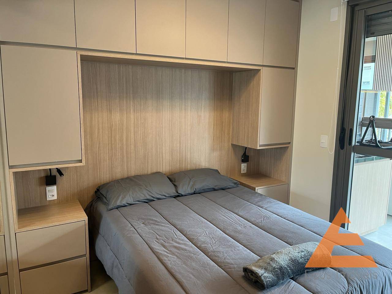 Apartamento à venda e aluguel com 1 quarto, 44m² - Foto 33