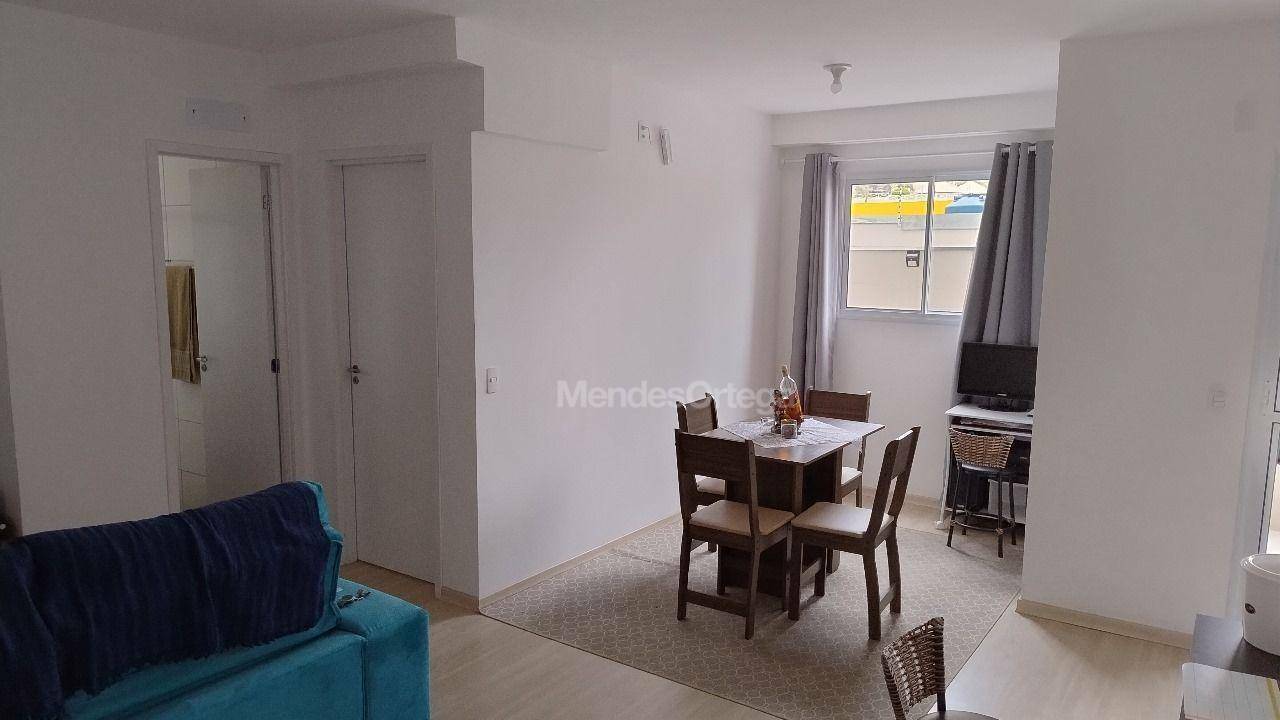 Apartamento à venda com 1 quarto, 52m² - Foto 4