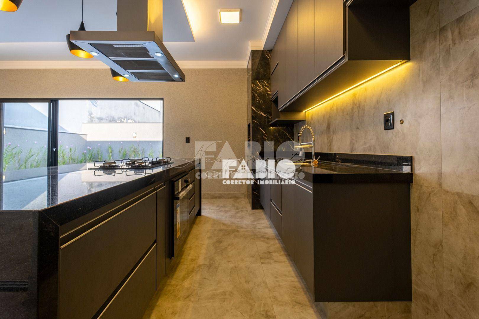 Casa de Condomínio à venda com 3 quartos, 204m² - Foto 15