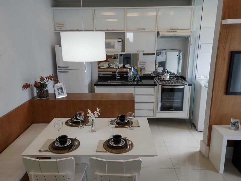 Apartamento à venda com 2 quartos, 35m² - Foto 10