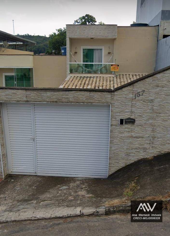 Casa à venda com 3 quartos, 110m² - Foto 1