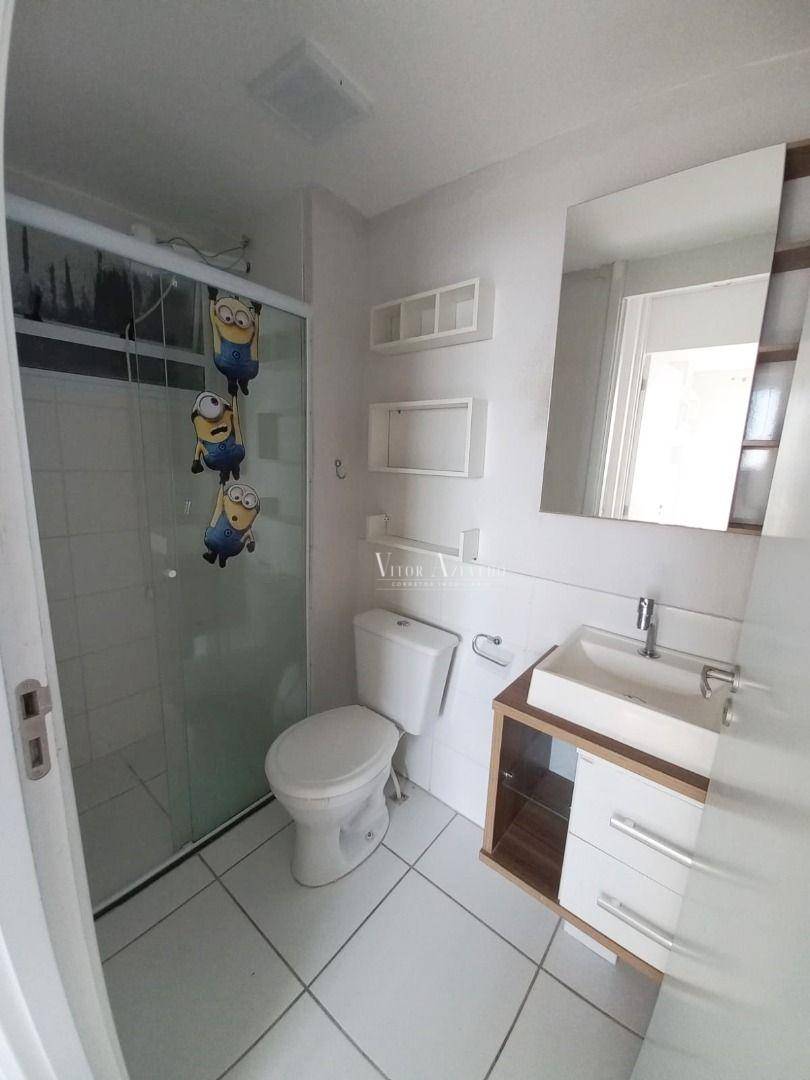 Apartamento à venda com 2 quartos, 42m² - Foto 8