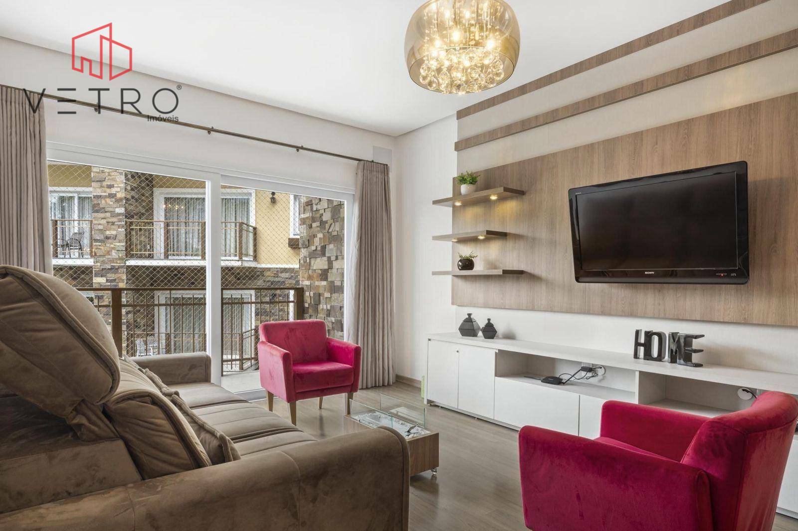 Apartamento à venda com 2 quartos, 117m² - Foto 1