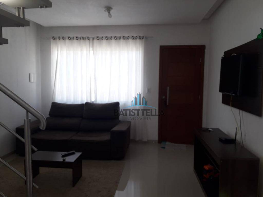 Sobrado à venda com 2 quartos, 89m² - Foto 5