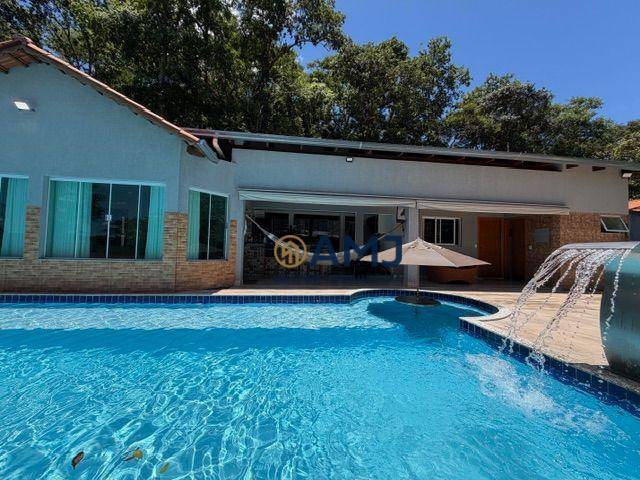 Chácara, 4 quartos, 3424 m² - Foto 3