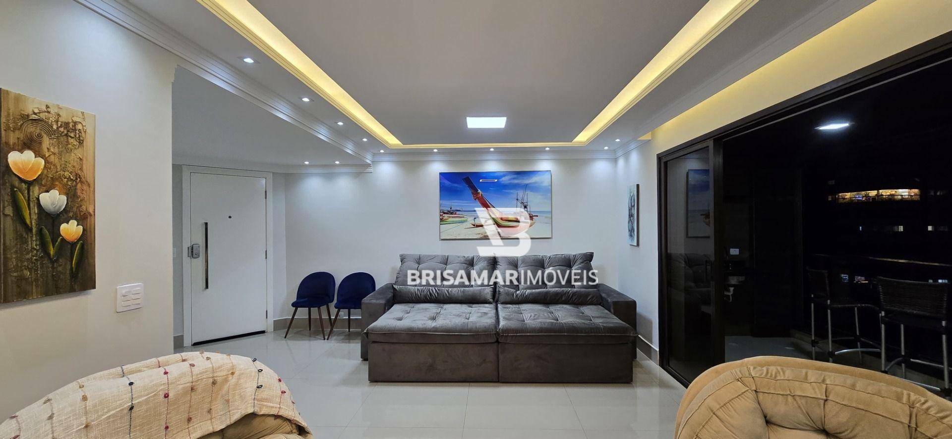 Apartamento à venda com 3 quartos, 130m² - Foto 5