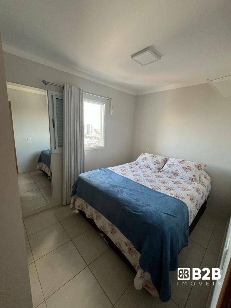 Apartamento à venda com 1 quarto, 46m² - Foto 2