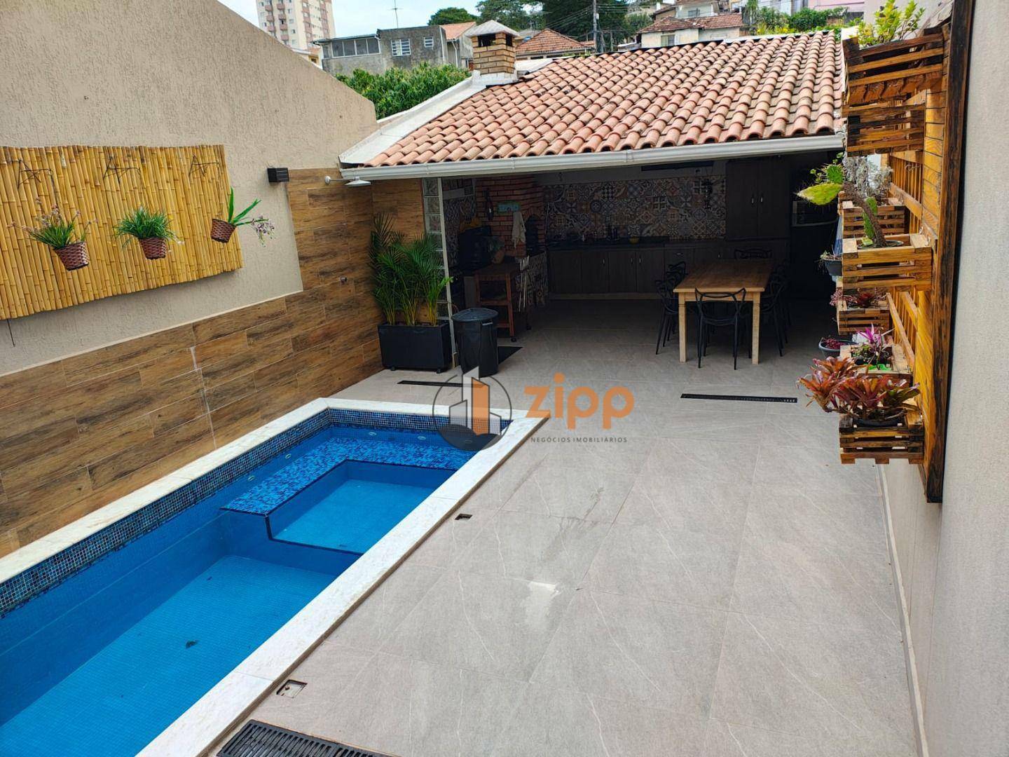 Sobrado à venda com 3 quartos, 200m² - Foto 21