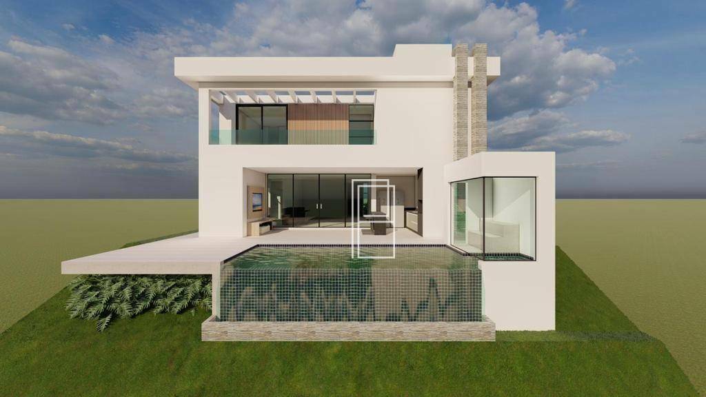 Casa de Condomínio à venda com 5 quartos, 283m² - Foto 3