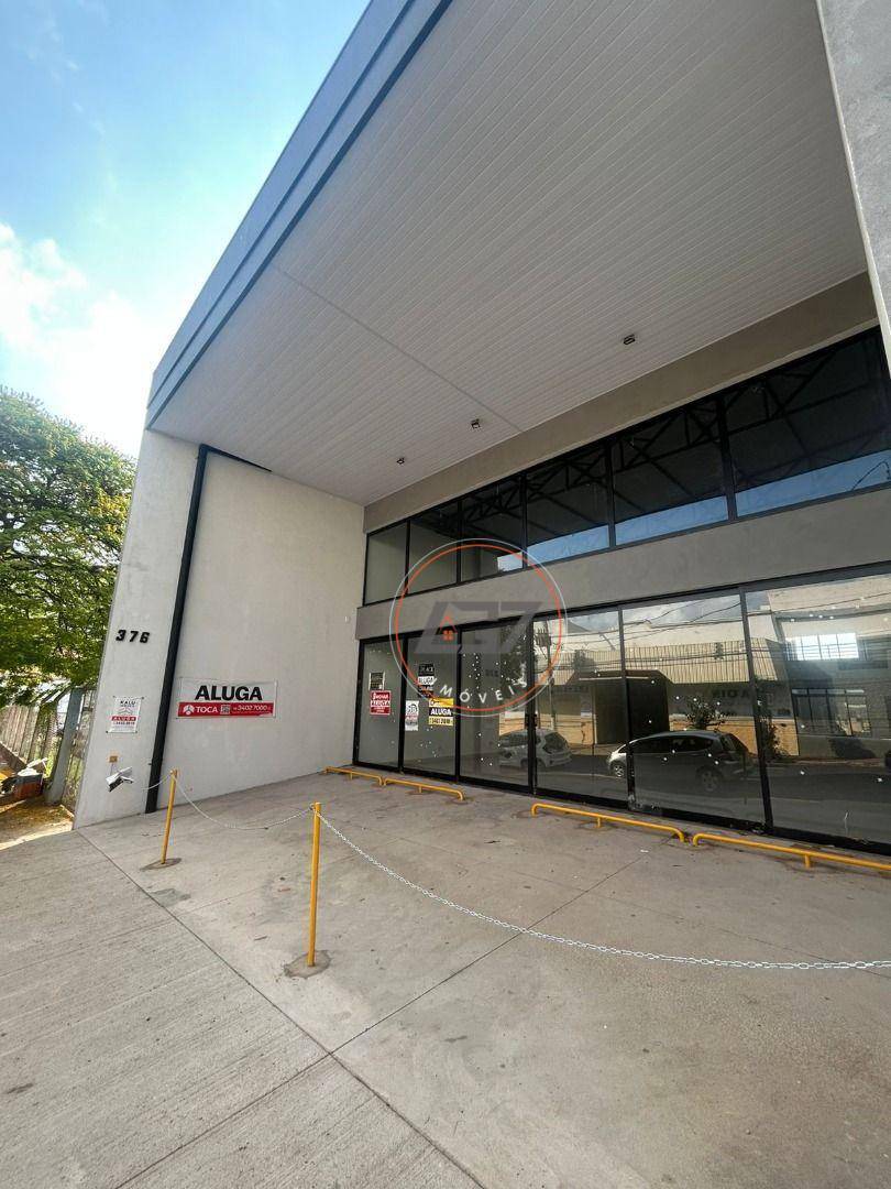 Depósito-Galpão, 500 m² - Foto 1