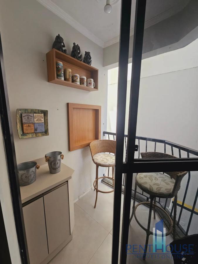 Apartamento à venda com 3 quartos, 89m² - Foto 1