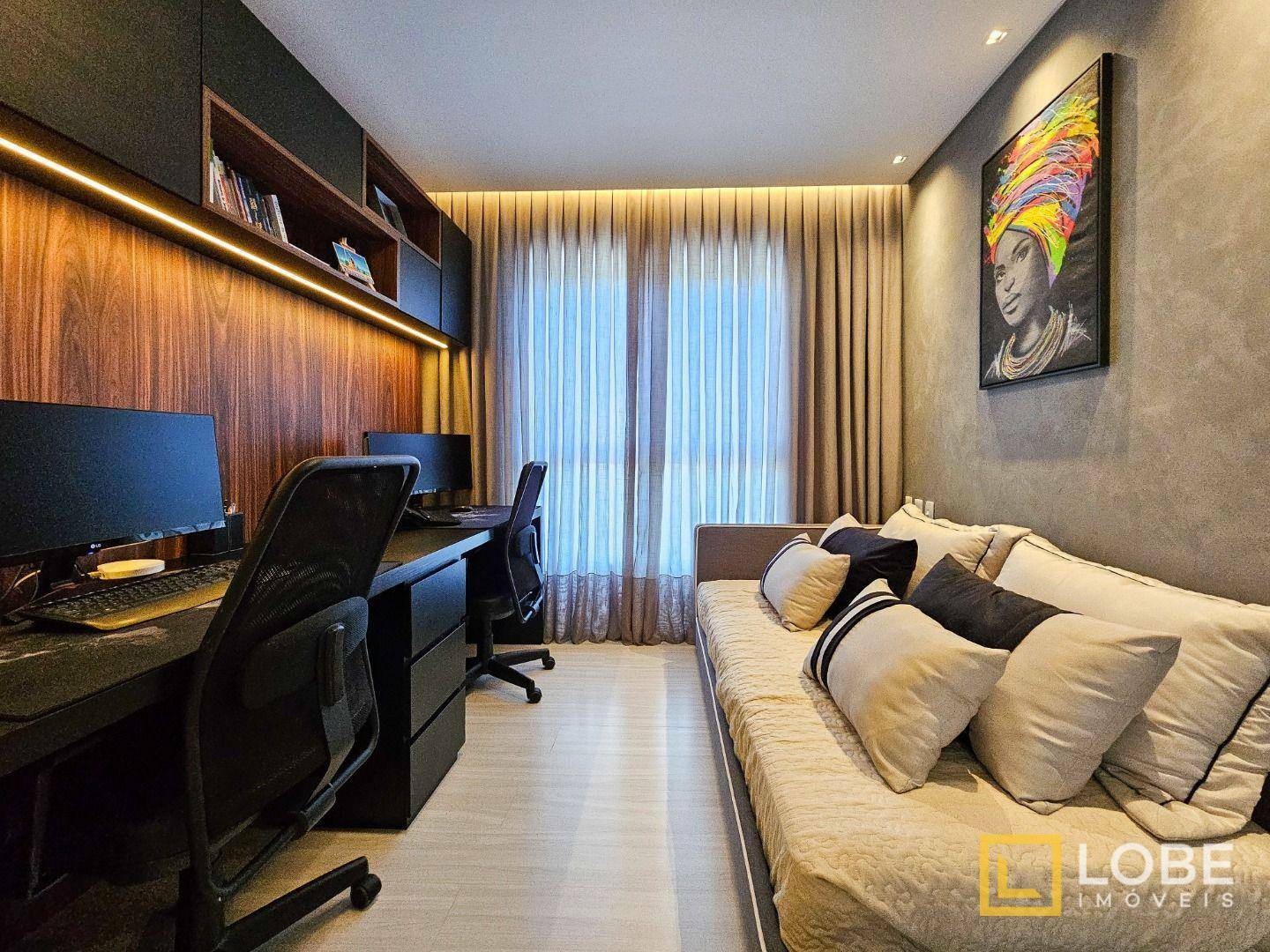 Apartamento à venda com 3 quartos, 138m² - Foto 15