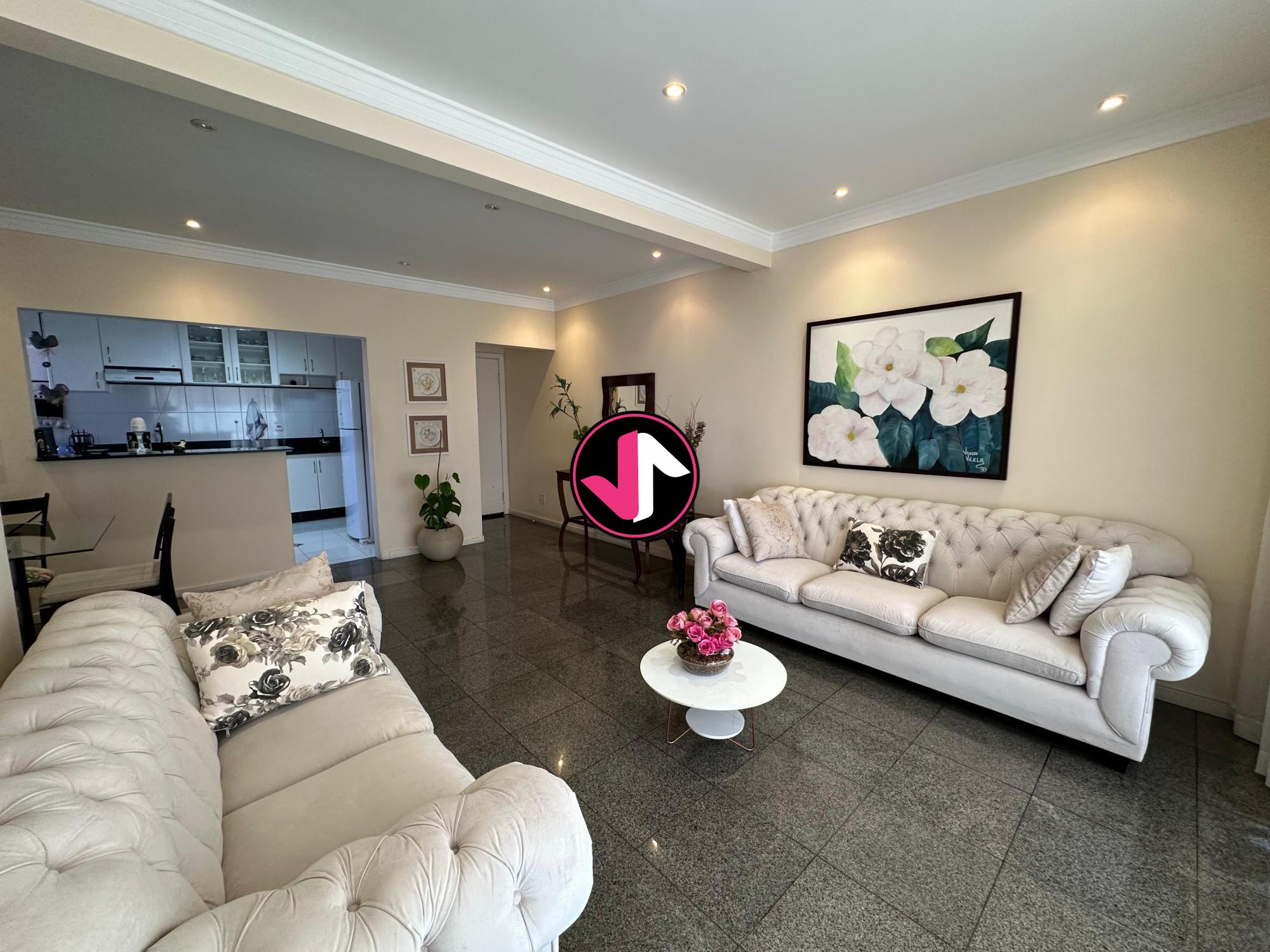 Apartamento à venda com 3 quartos - Foto 1