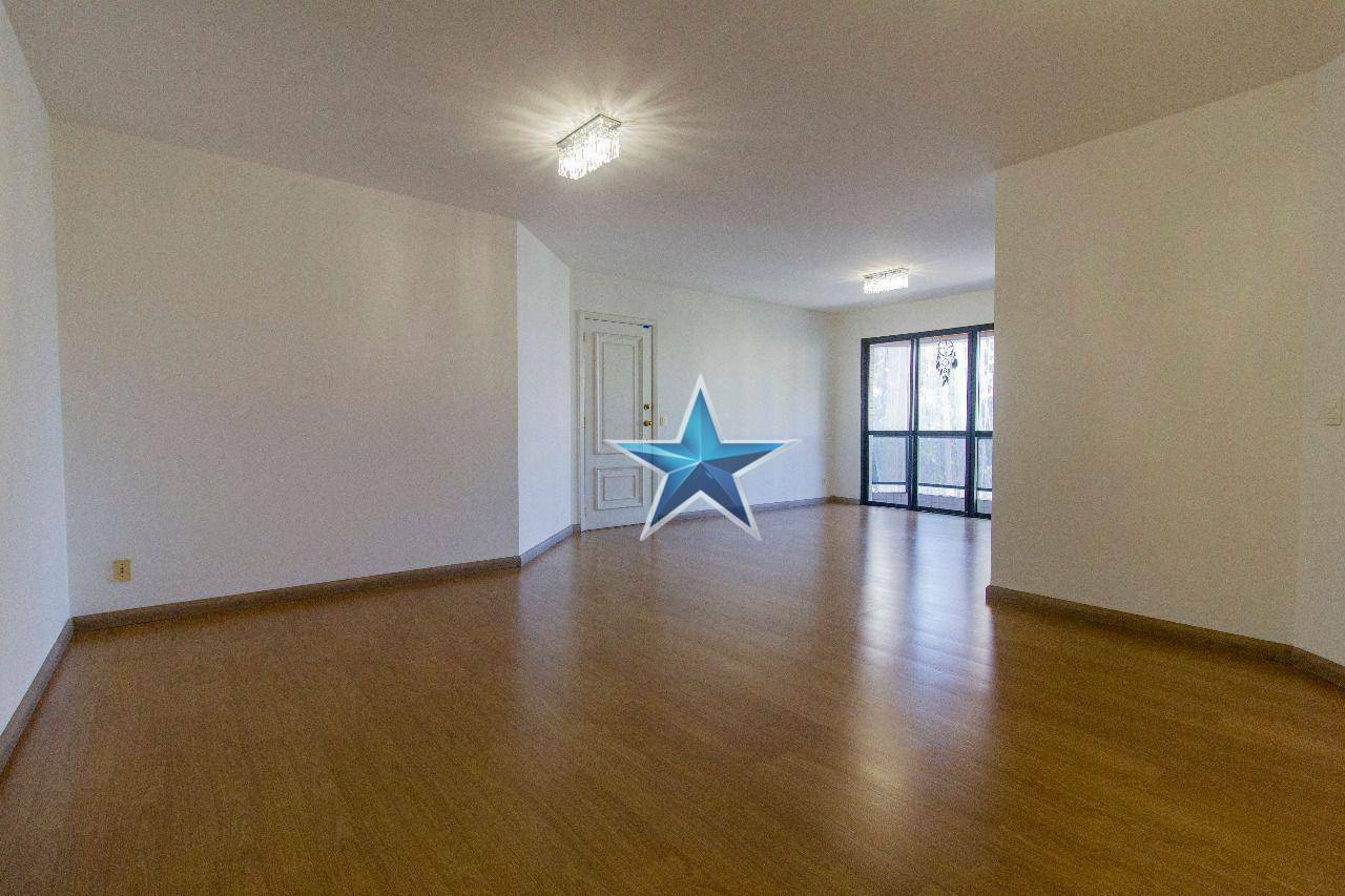 Apartamento à venda com 3 quartos, 121m² - Foto 2