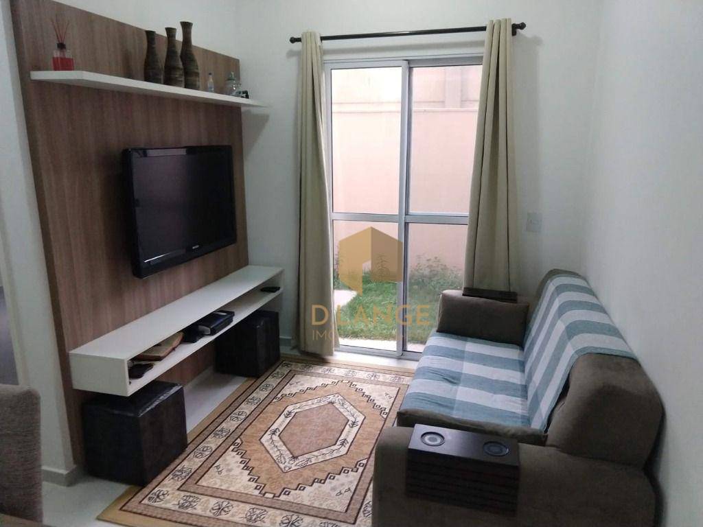 Apartamento à venda com 2 quartos, 57m² - Foto 2