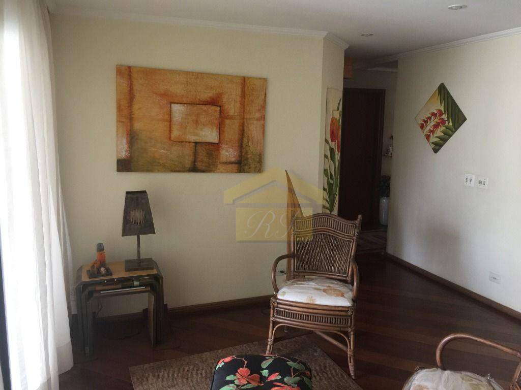 Apartamento à venda com 3 quartos, 164m² - Foto 4