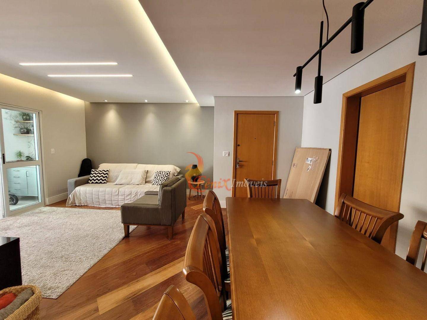 Apartamento à venda com 4 quartos, 133m² - Foto 1