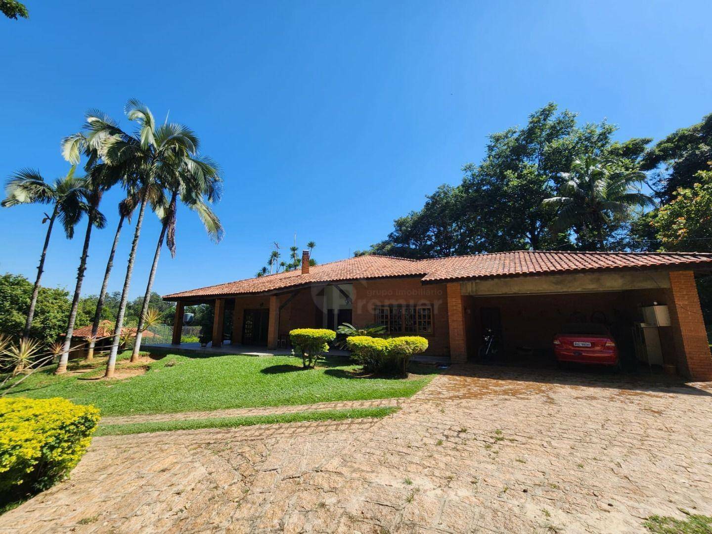 Casa de Condomínio à venda com 4 quartos, 446m² - Foto 1