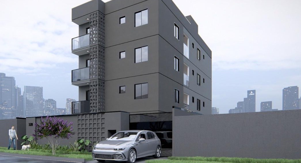 Apartamento, 3 quartos, 55 m² - Foto 2